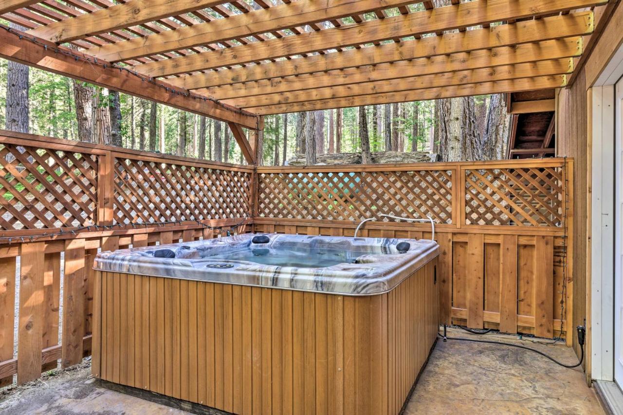 Arnold Home With Private Hot Tub And Fire Pit! Eksteriør bilde